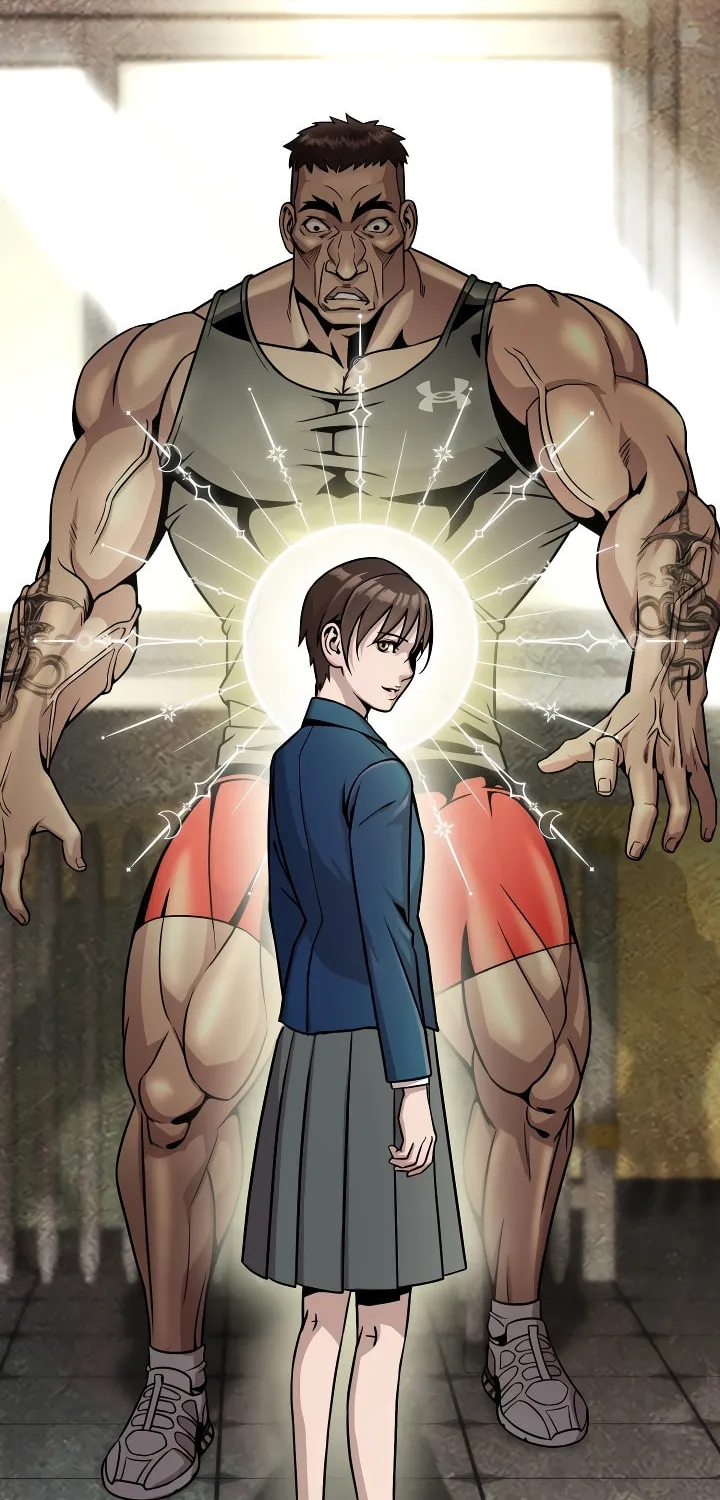 Read High School Mythology chapter 4 image 109 on Lezhin