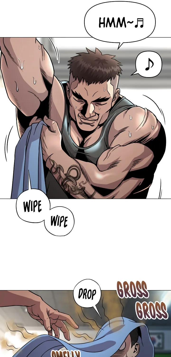 Read High School Mythology chapter 4 image 16 on Lezhin
