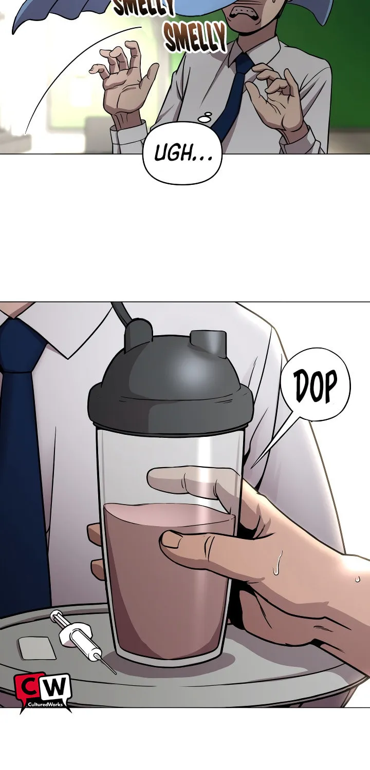 Read High School Mythology chapter 4 image 17 on Lezhin