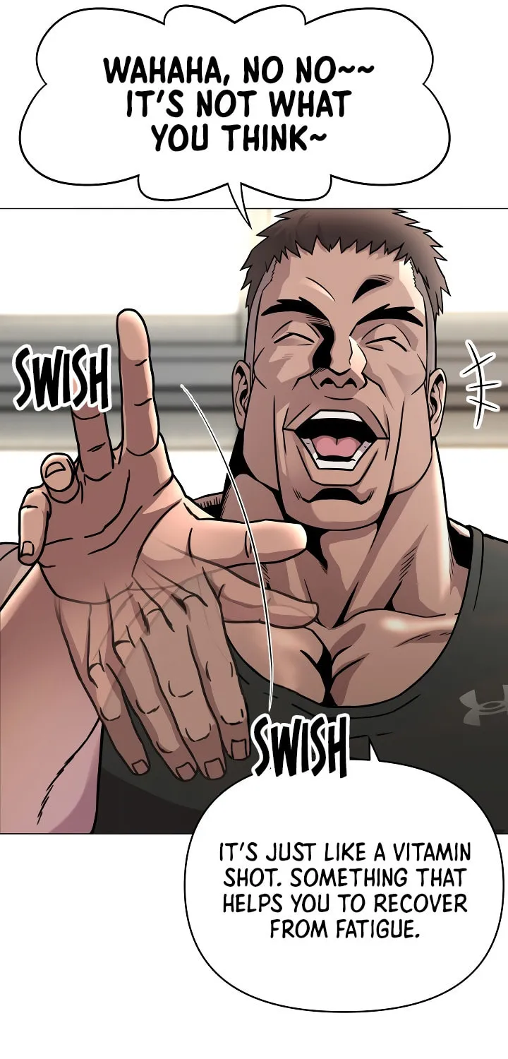 Read High School Mythology chapter 4 image 23 on Lezhin