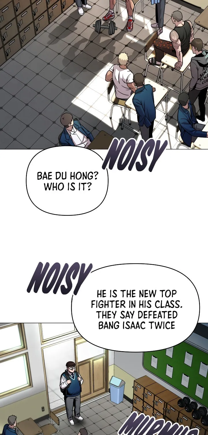 Read High School Mythology chapter 4 image 4 on Lezhin