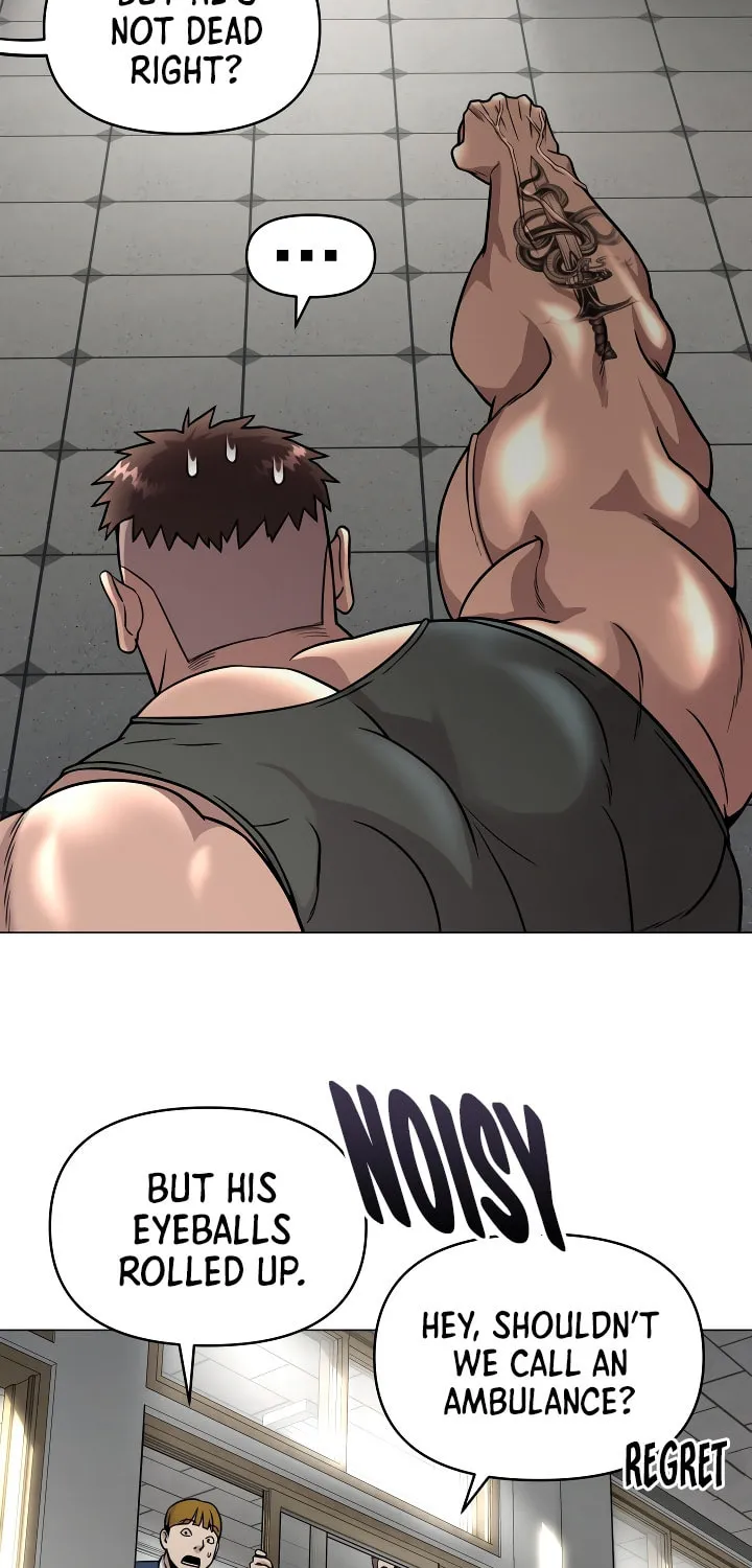 Read High School Mythology chapter 4 image 45 on Lezhin