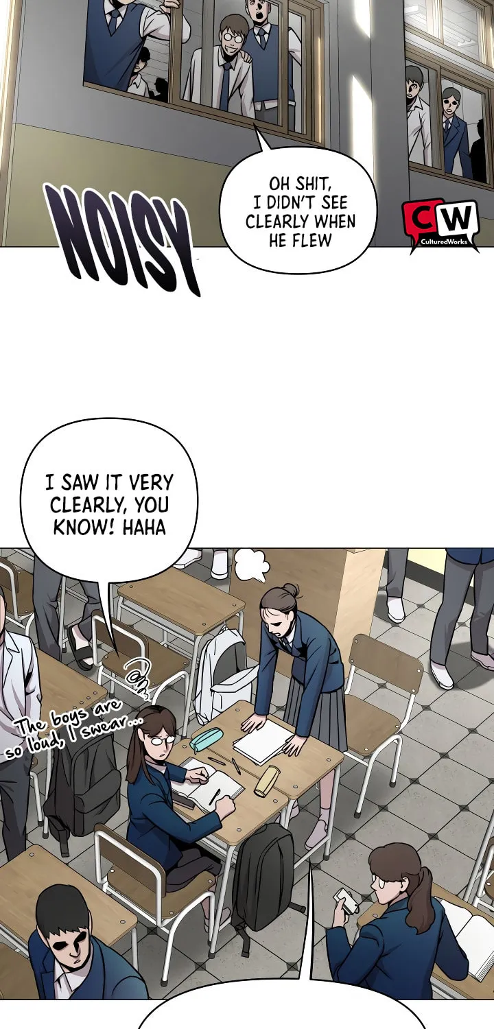 Read High School Mythology chapter 4 image 46 on Lezhin