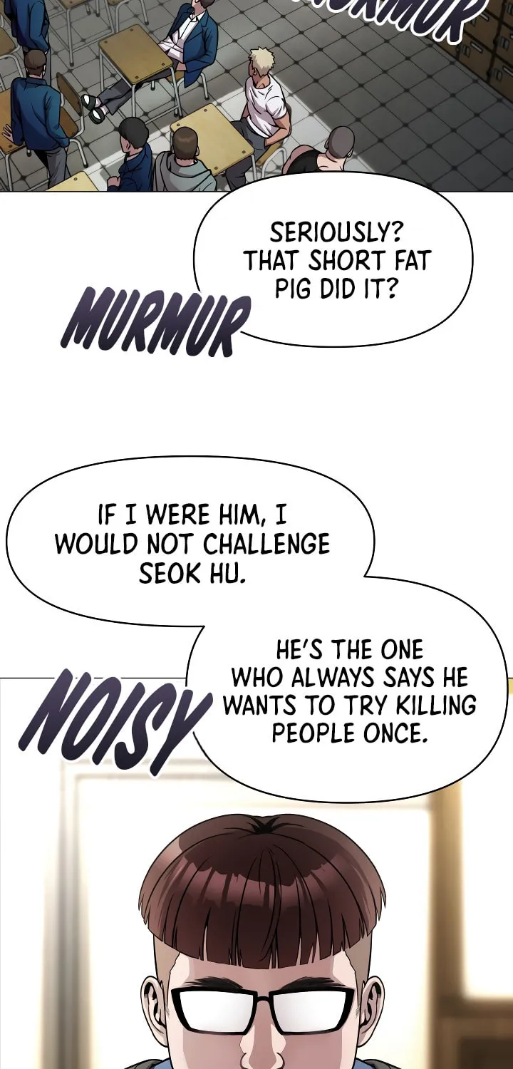 Read High School Mythology chapter 4 image 5 on Lezhin
