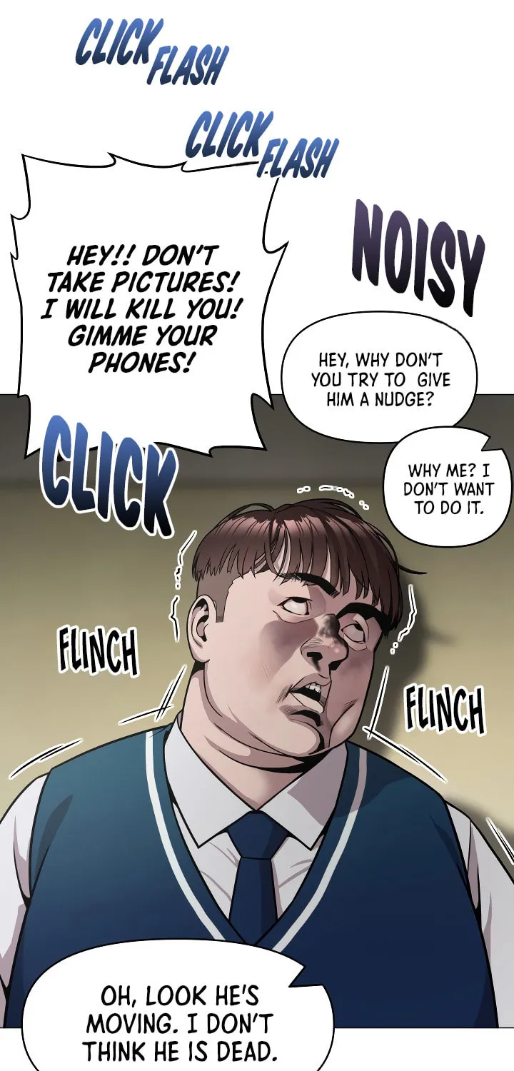 Read High School Mythology chapter 4 image 50 on Lezhin