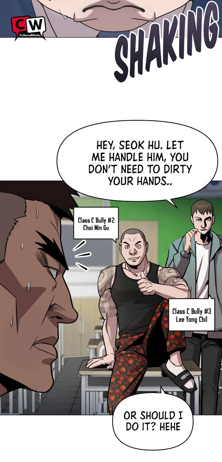 Read High School Mythology chapter 4 image 7 on Lezhin