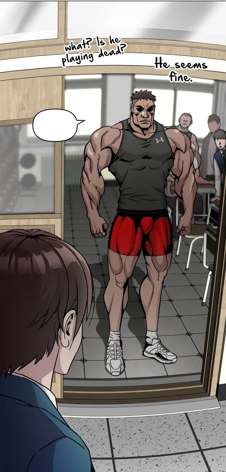 Read High School Mythology chapter 4 image 77 on Lezhin