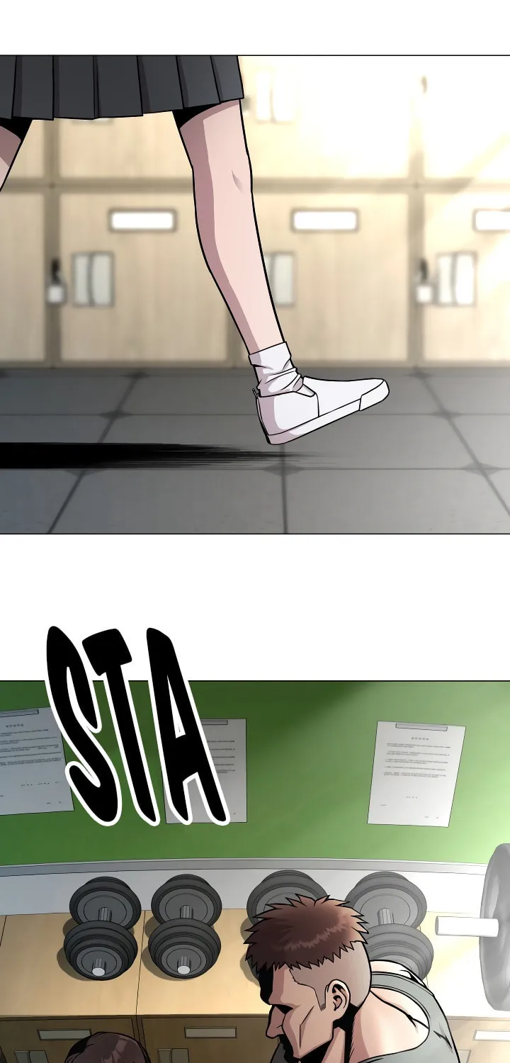 Read High School Mythology chapter 4 image 85 on Lezhin