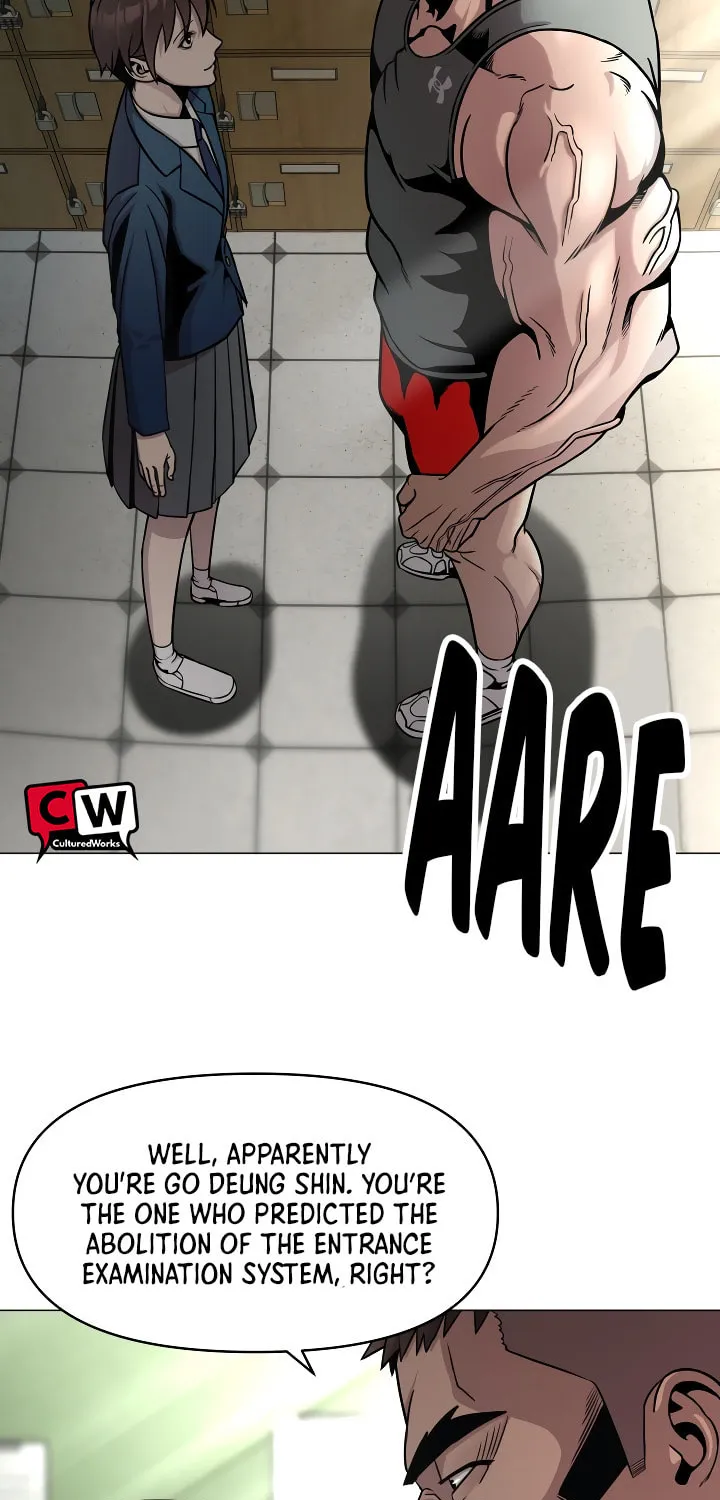 Read High School Mythology chapter 4 image 86 on Lezhin