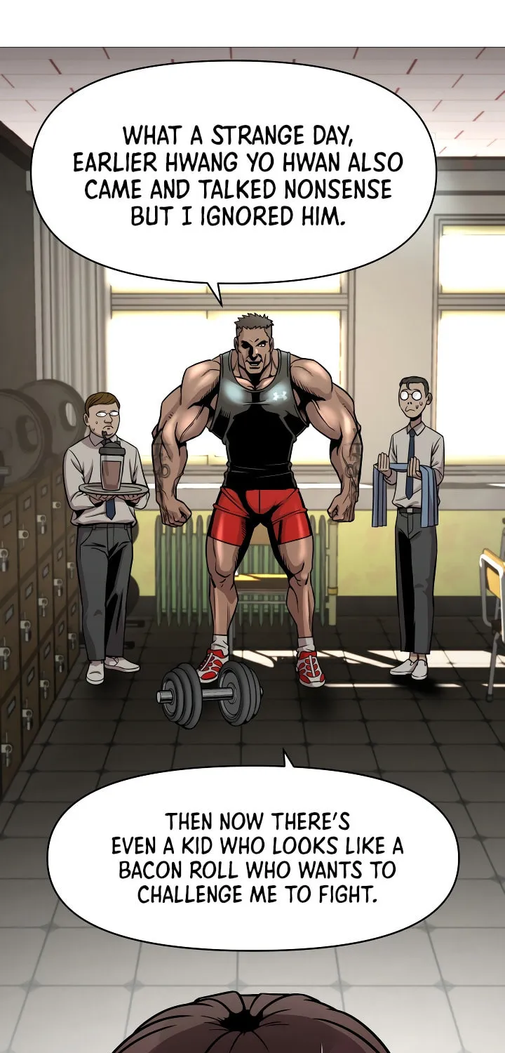 Read High School Mythology chapter 4 image 9 on Lezhin