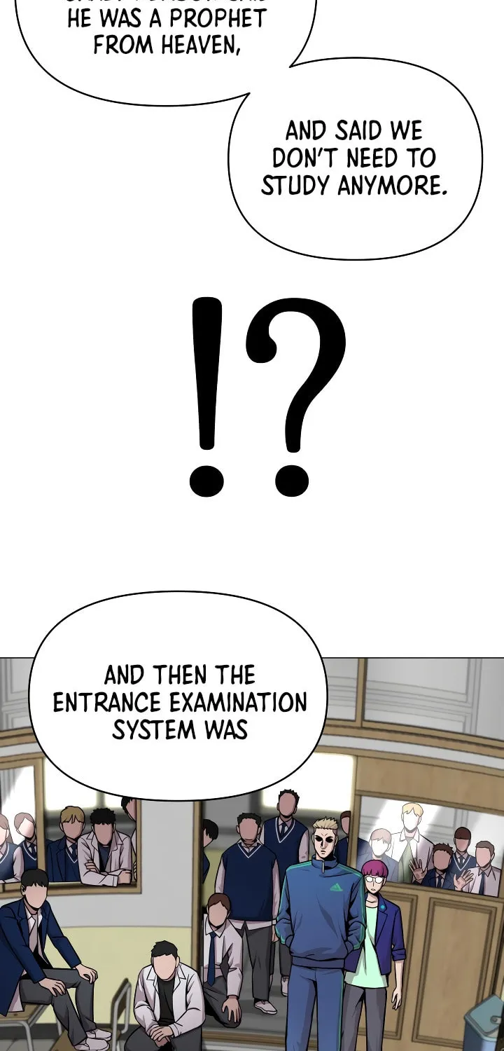Read High School Mythology chapter 4 image 92 on Lezhin