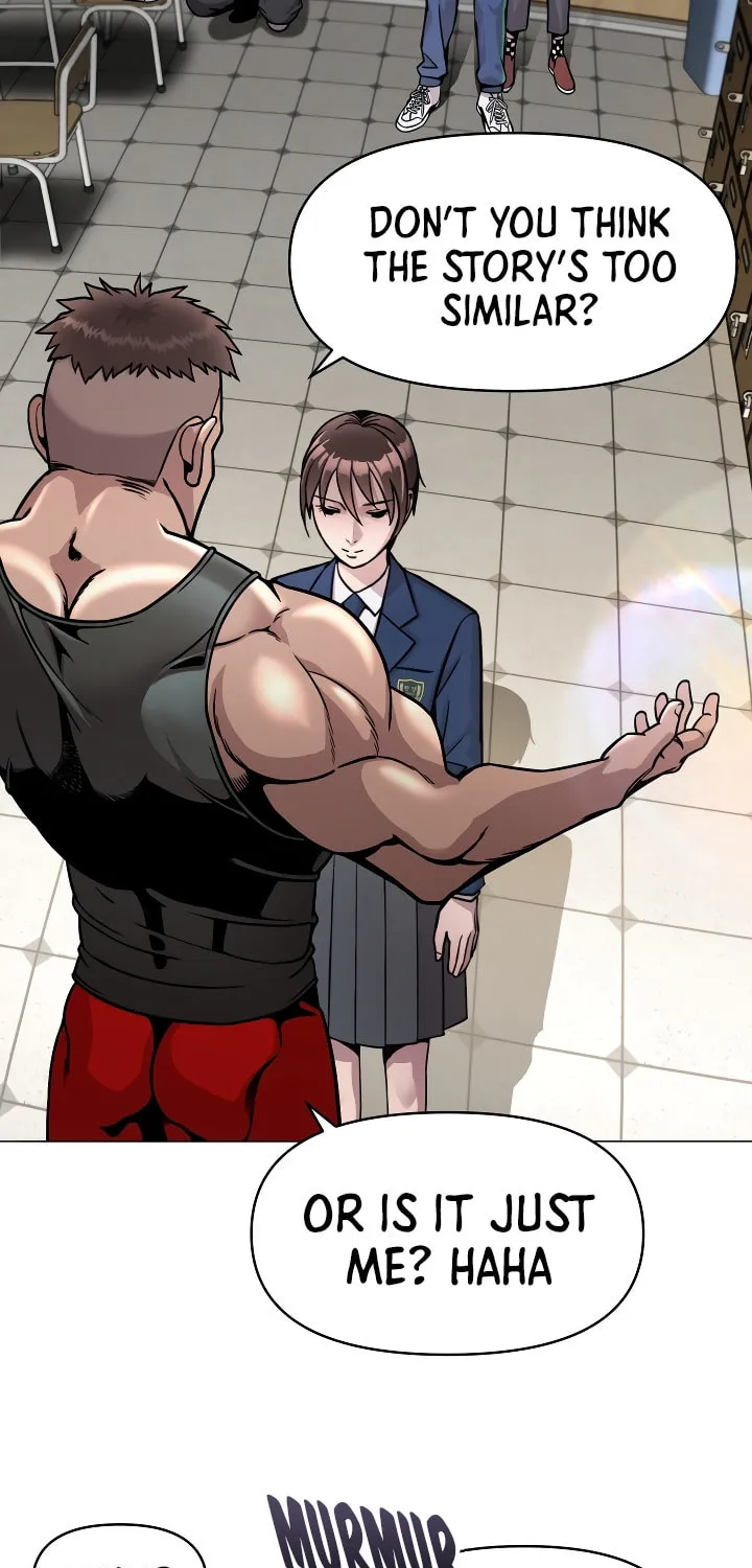 Read High School Mythology chapter 4 image 93 on Lezhin