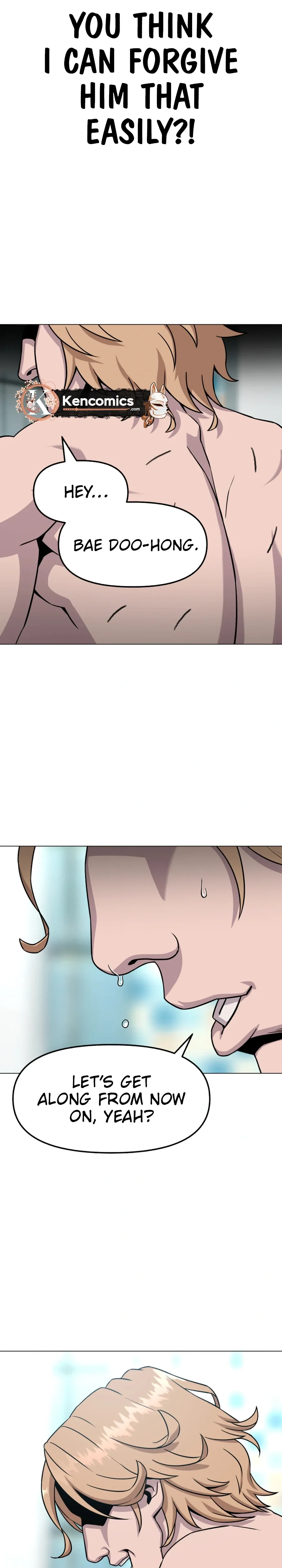 Read High School Mythology chapter 40 image 12 on Lezhin