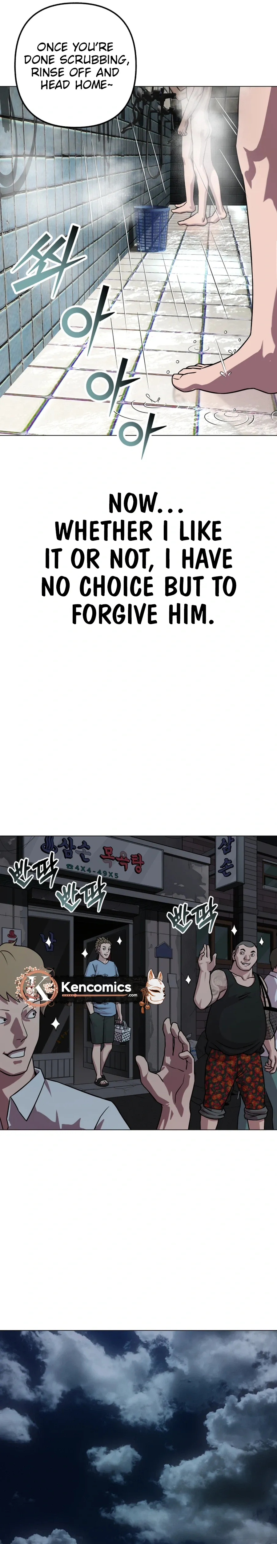 Read High School Mythology chapter 40 image 15 on Lezhin