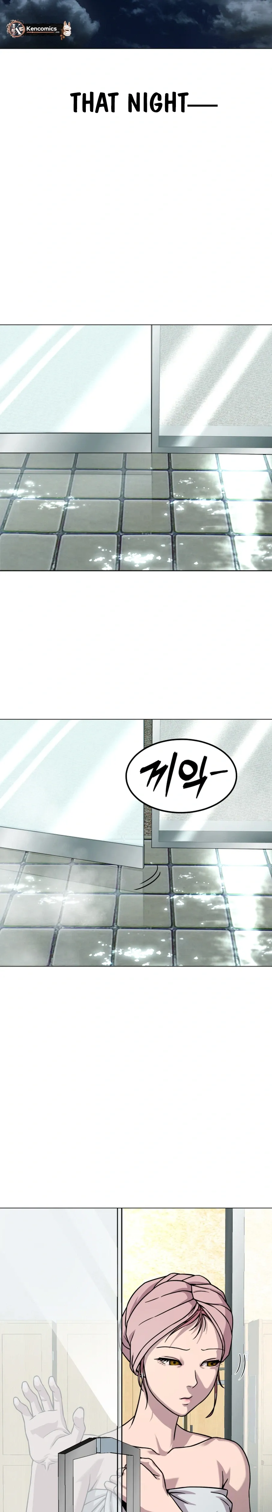 Read High School Mythology chapter 40 image 16 on Lezhin