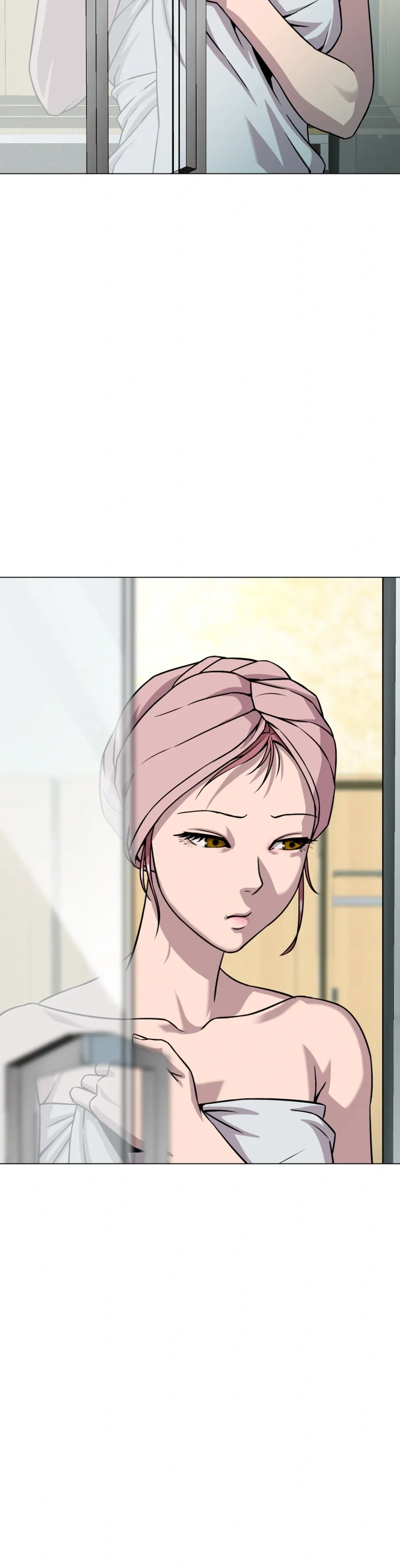 Read High School Mythology chapter 40 image 17 on Lezhin