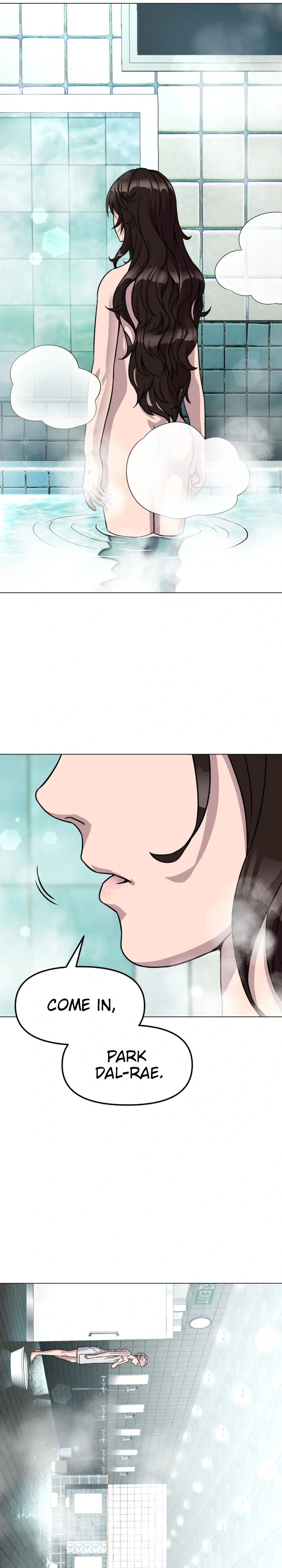 Read High School Mythology chapter 40 image 18 on Lezhin