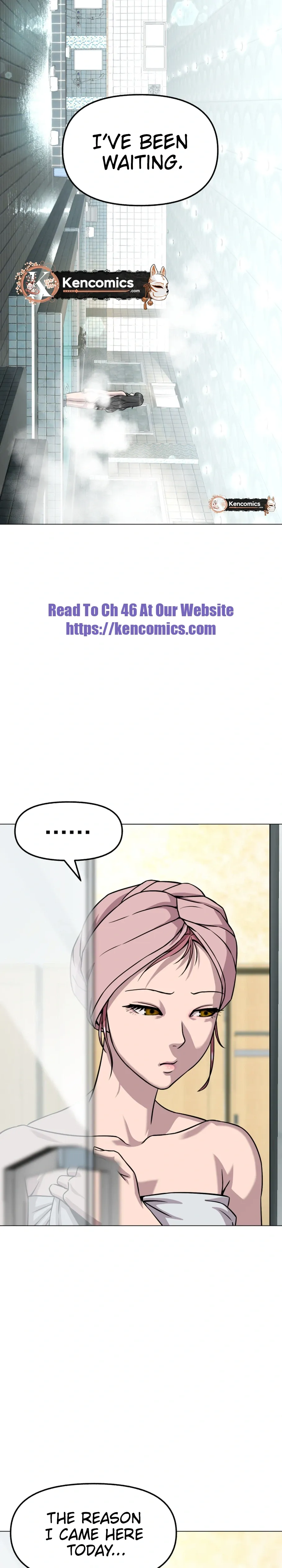 Read High School Mythology chapter 40 image 19 on Lezhin