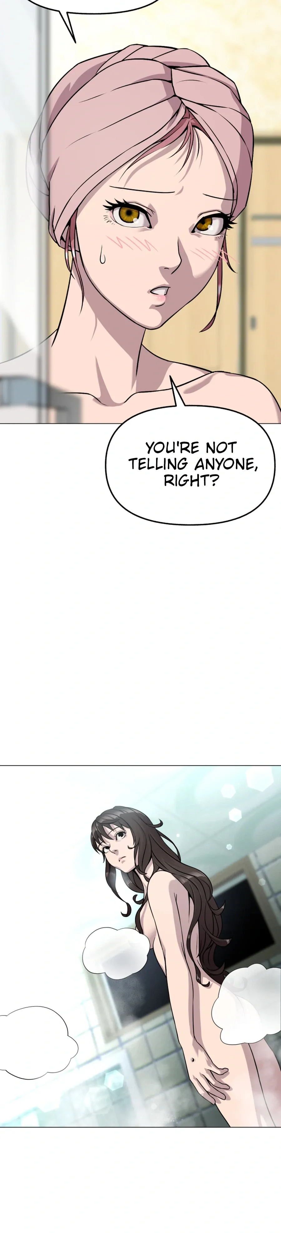 Read High School Mythology chapter 40 image 20 on Lezhin