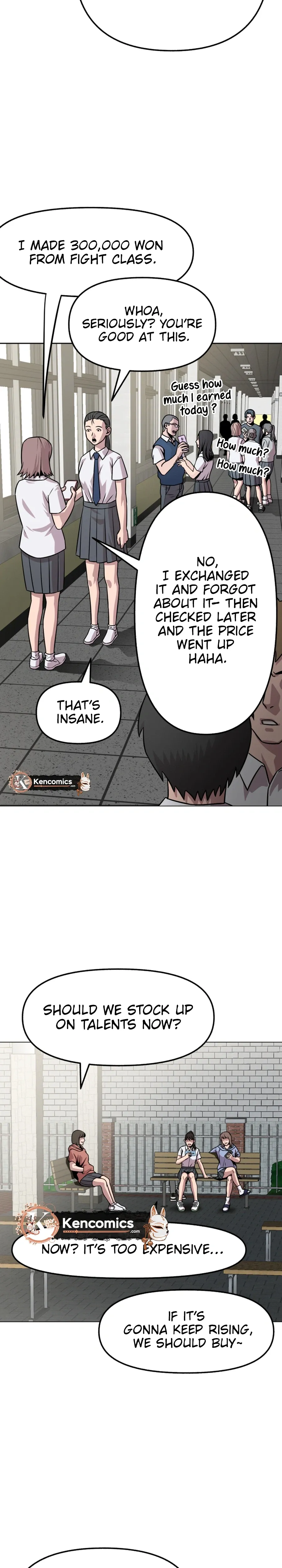 Read High School Mythology chapter 40 image 25 on Lezhin