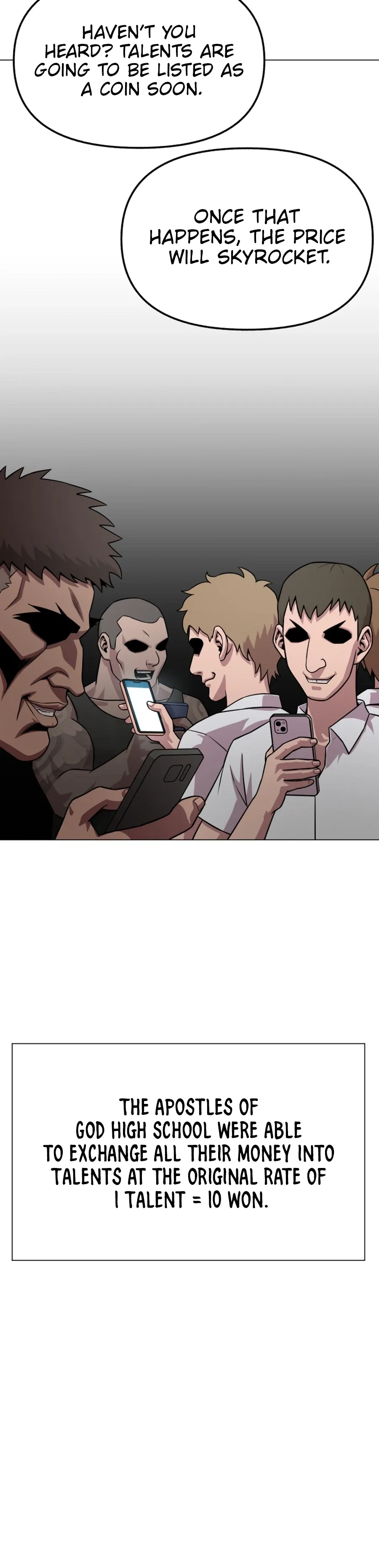 Read High School Mythology chapter 40 image 26 on Lezhin