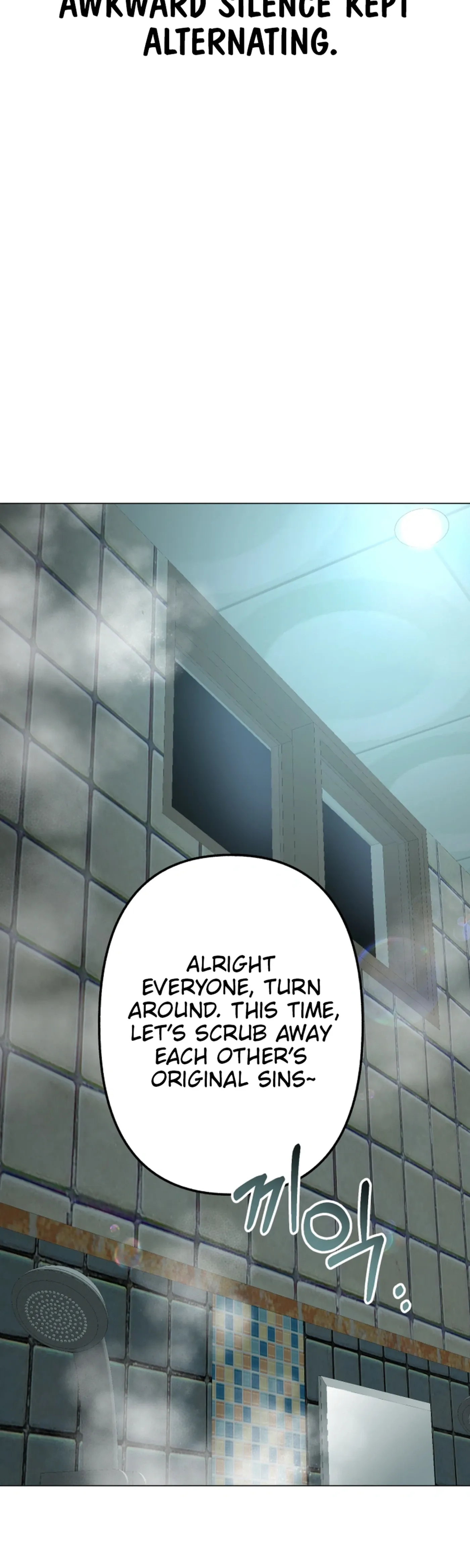 Read High School Mythology chapter 40 image 3 on Lezhin