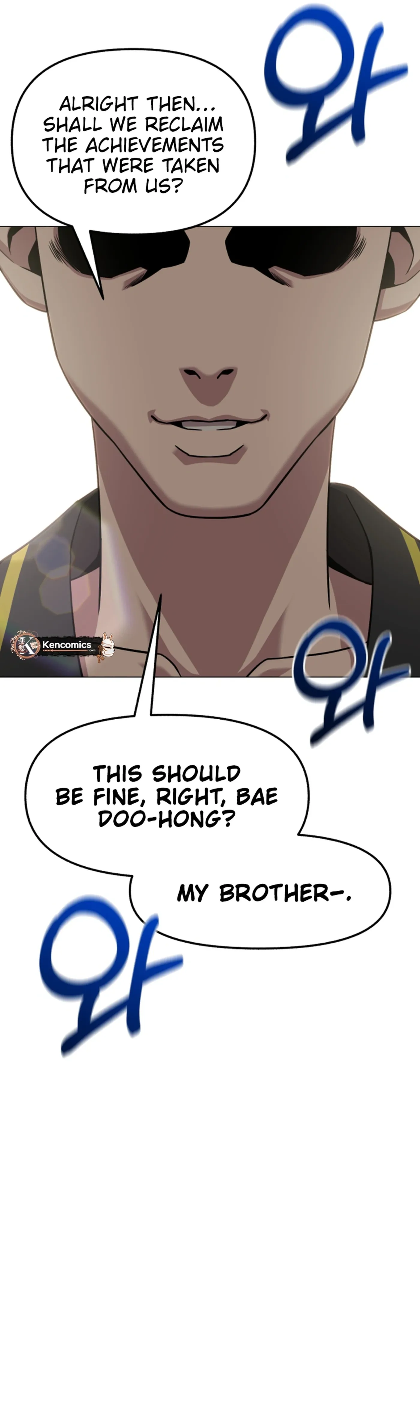 Read High School Mythology chapter 40 image 33 on Lezhin