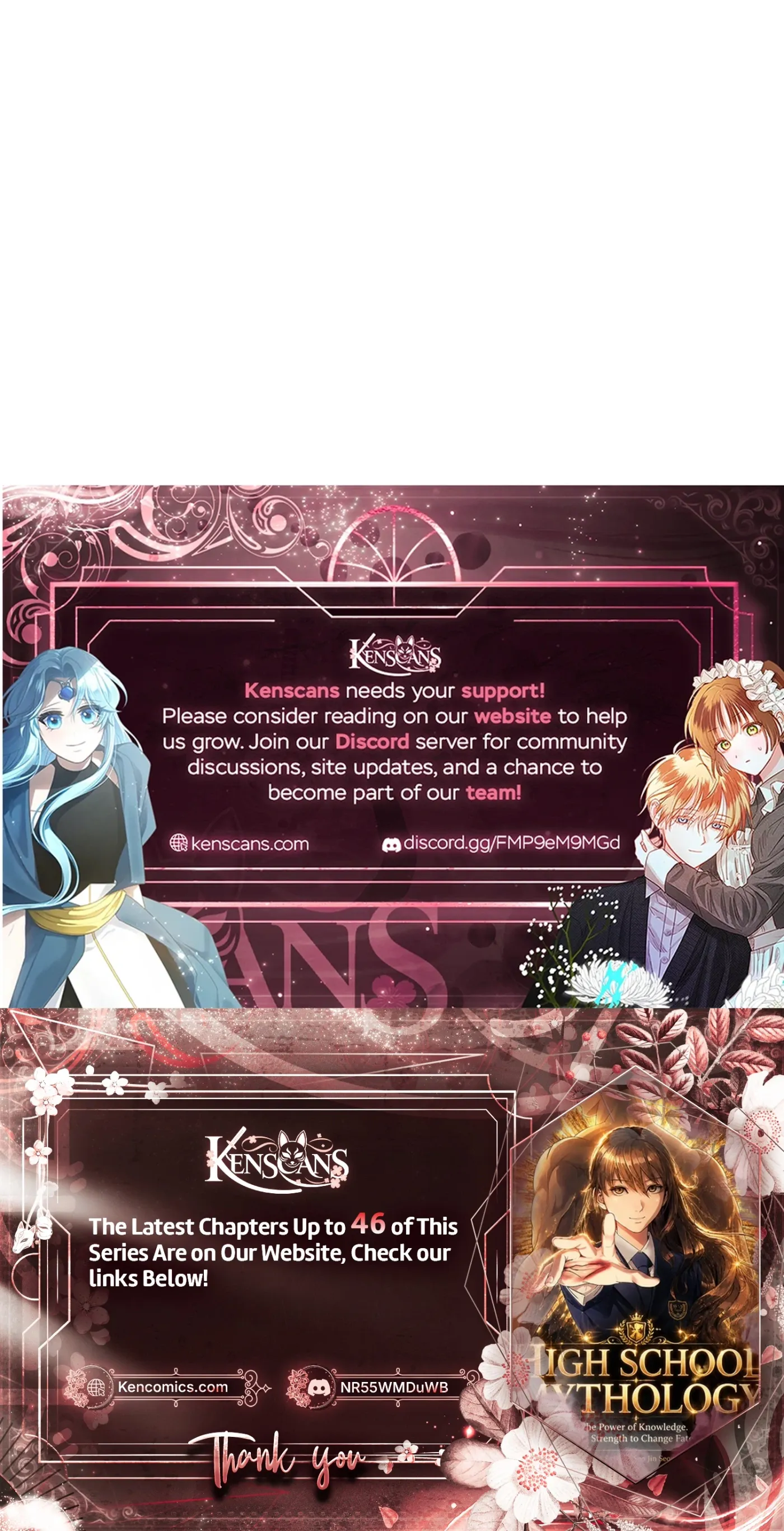 Read High School Mythology chapter 40 image 34 on Lezhin