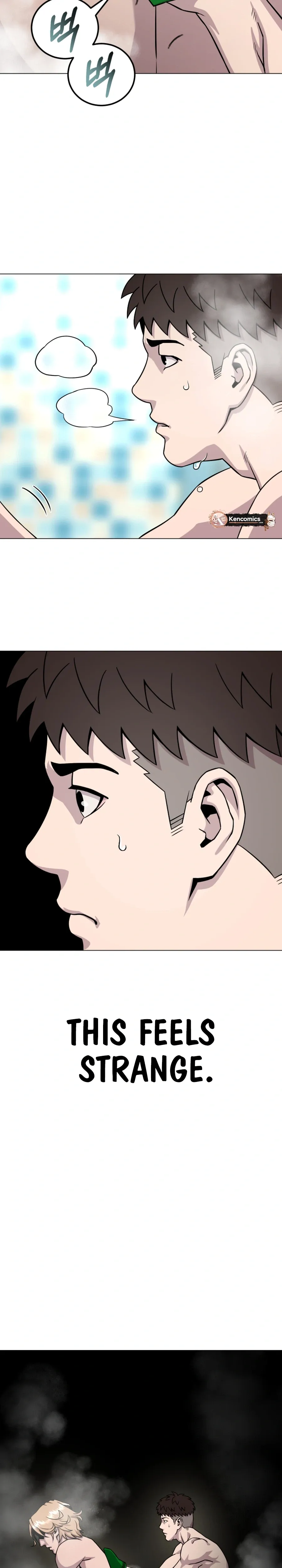 Read High School Mythology chapter 40 image 7 on Lezhin