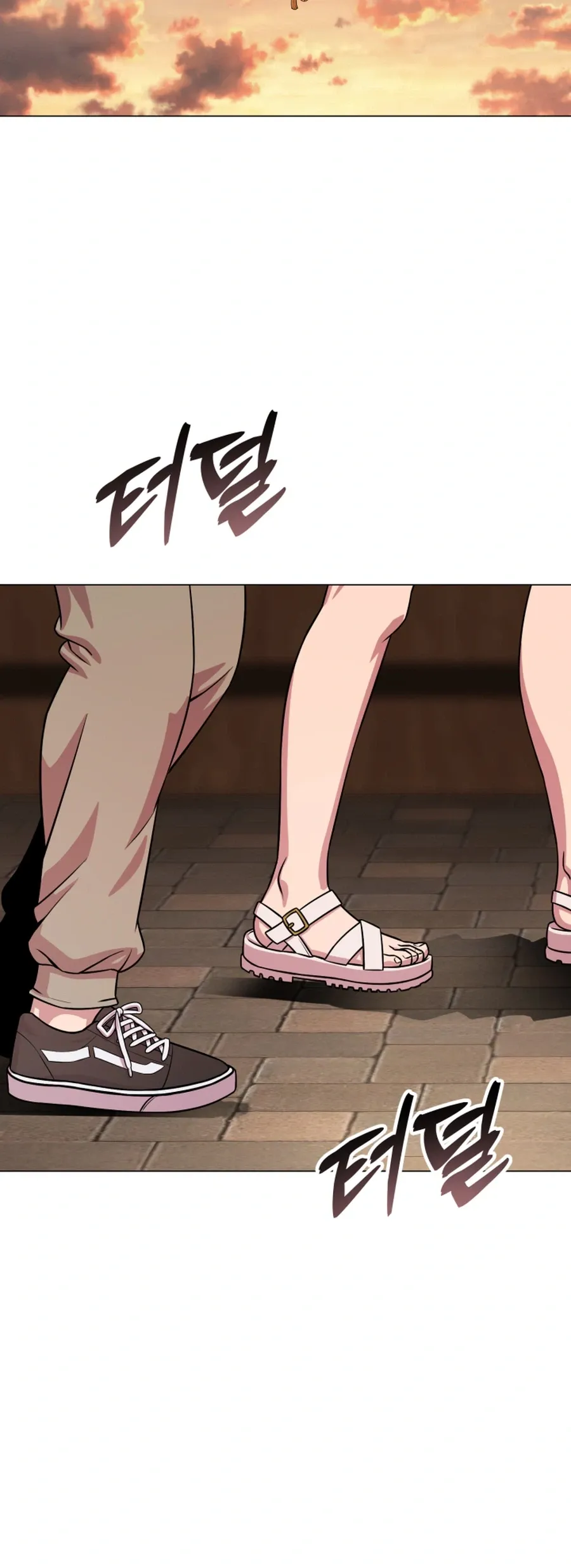 Read High School Mythology chapter 42 image 11 on Lezhin