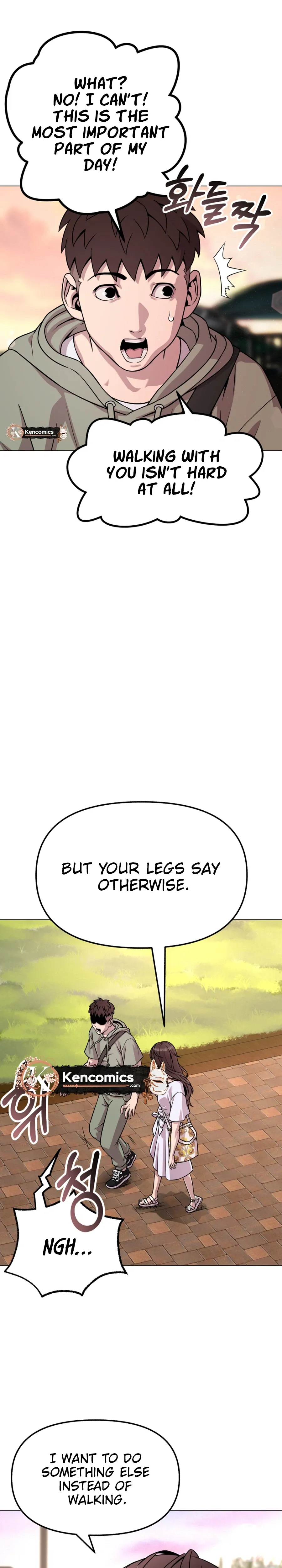 Read High School Mythology chapter 42 image 13 on Lezhin