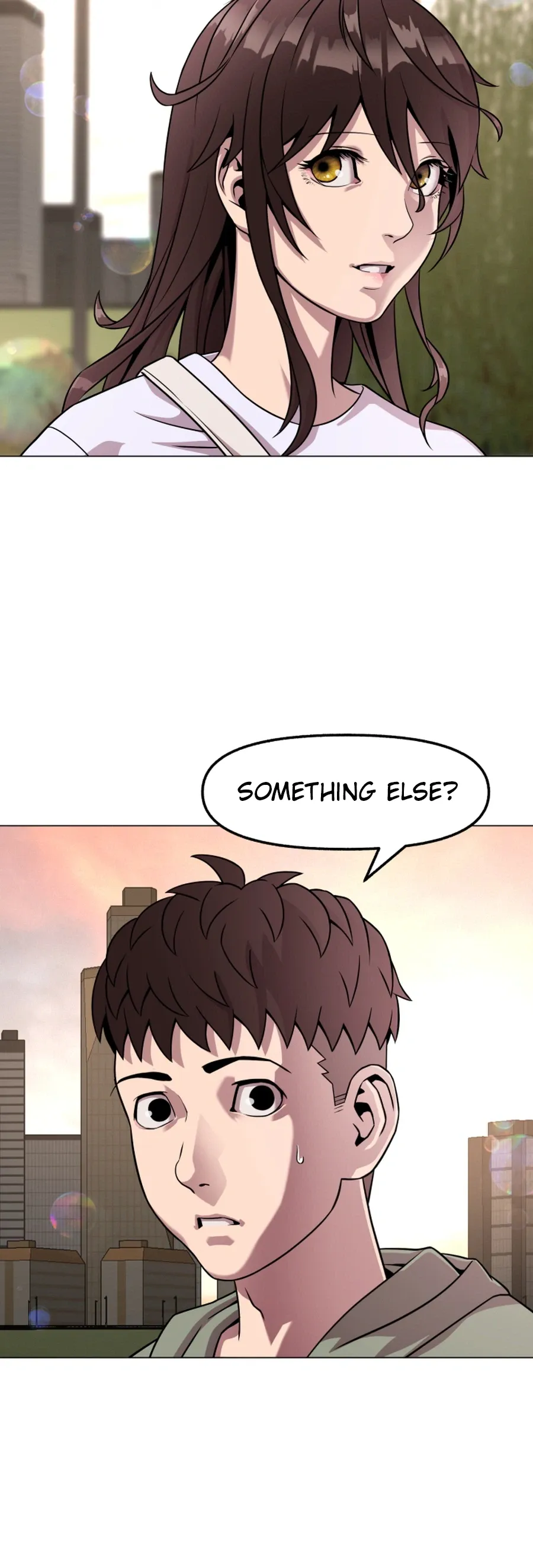 Read High School Mythology chapter 42 image 14 on Lezhin