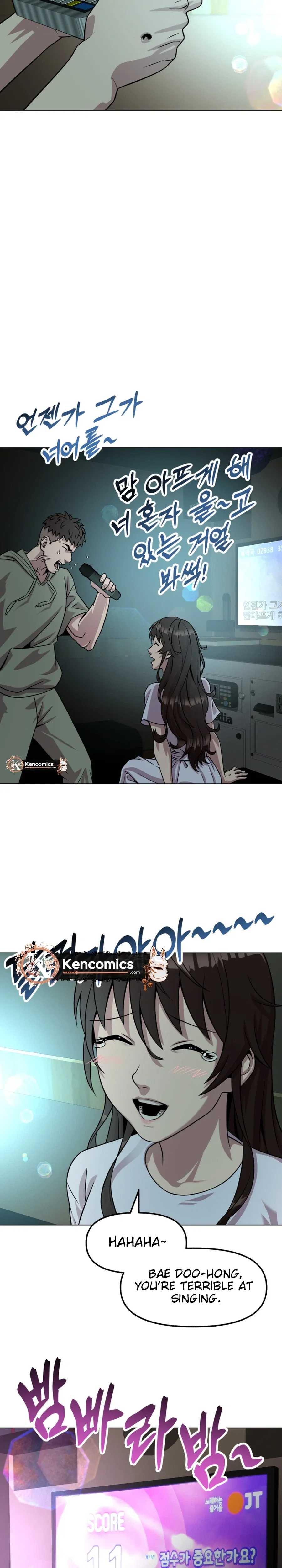 Read High School Mythology chapter 42 image 16 on Lezhin
