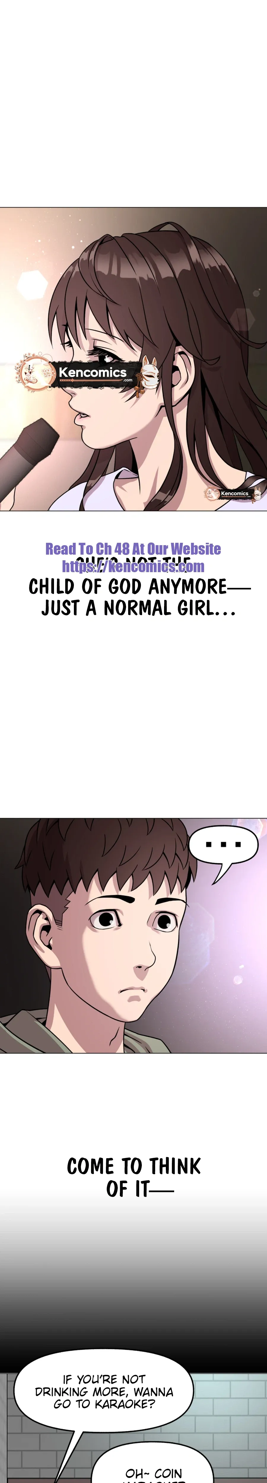 Read High School Mythology chapter 42 image 19 on Lezhin