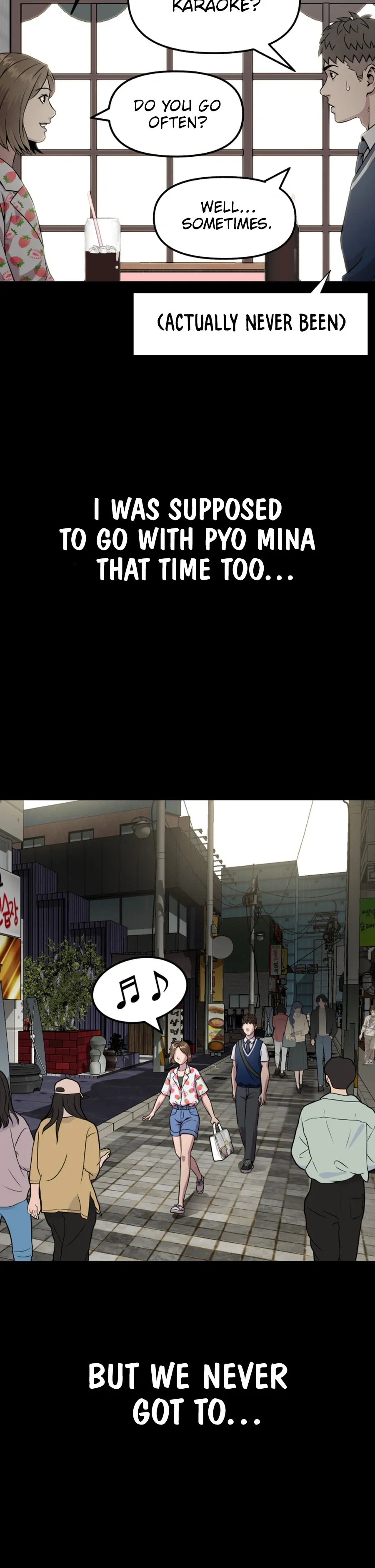 Read High School Mythology chapter 42 image 20 on Lezhin