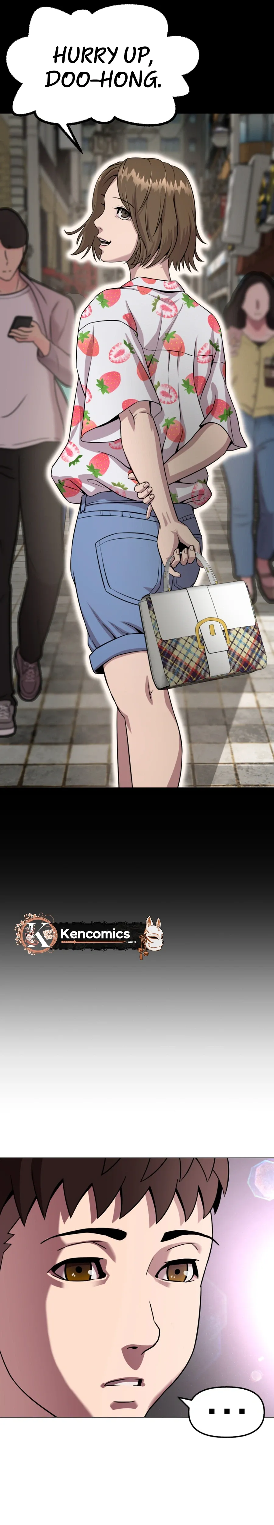 Read High School Mythology chapter 42 image 21 on Lezhin