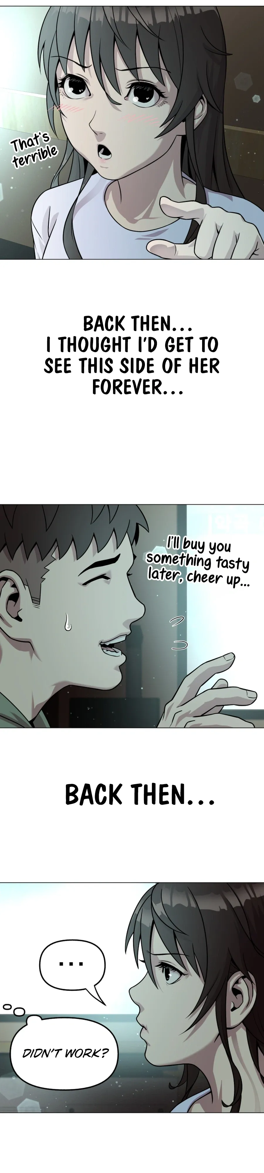 Read High School Mythology chapter 42 image 23 on Lezhin