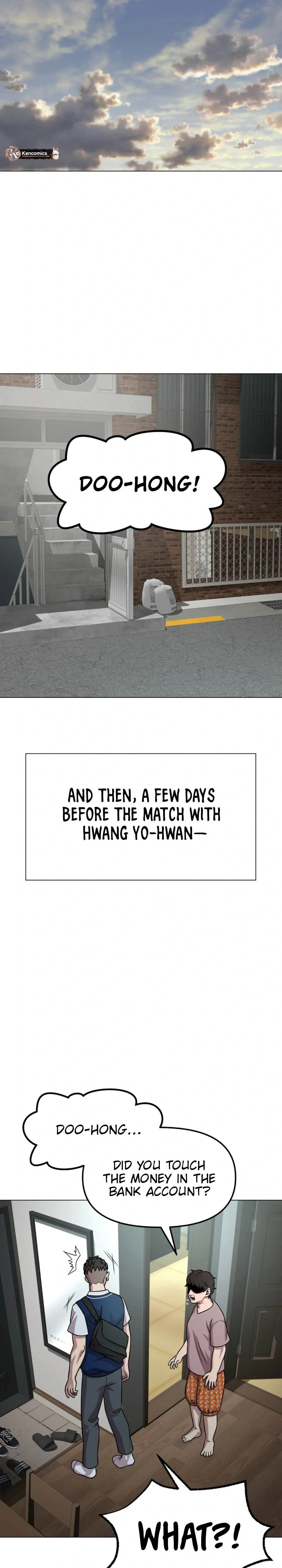 Read High School Mythology chapter 42 image 25 on Lezhin
