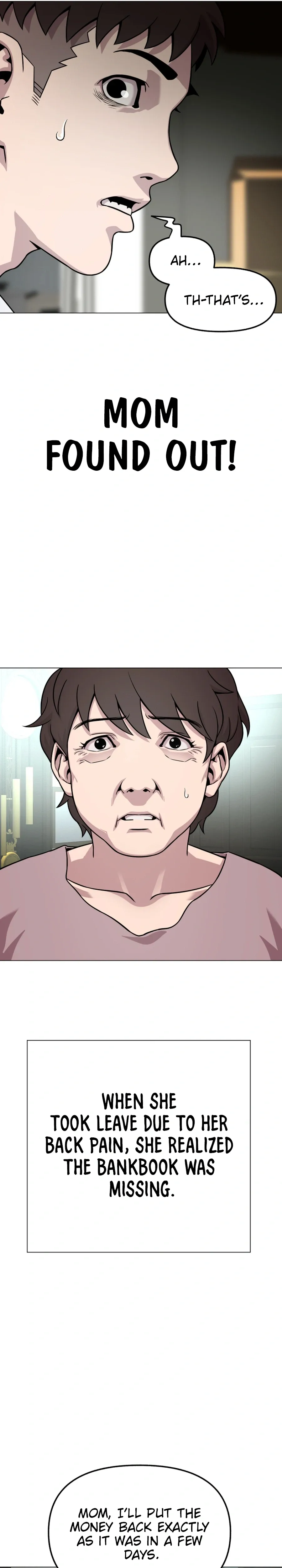 Read High School Mythology chapter 42 image 27 on Lezhin