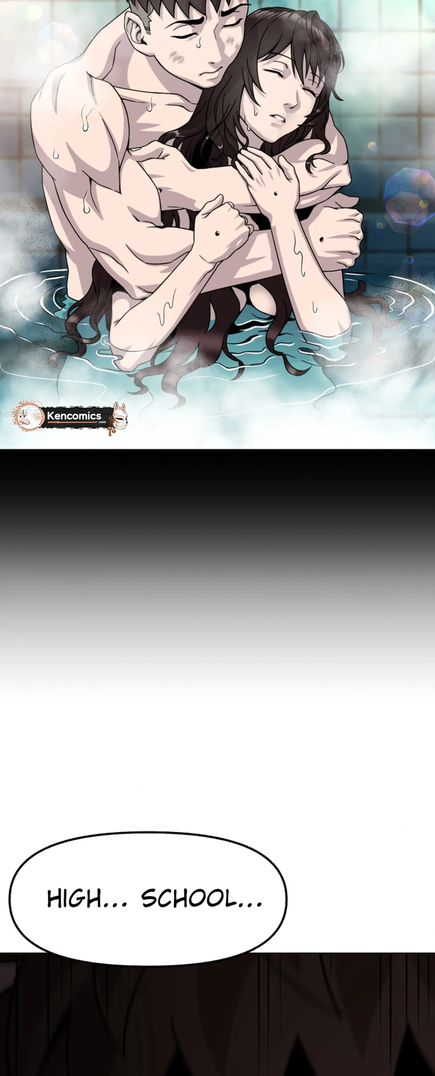 Read High School Mythology chapter 42 image 35 on Lezhin