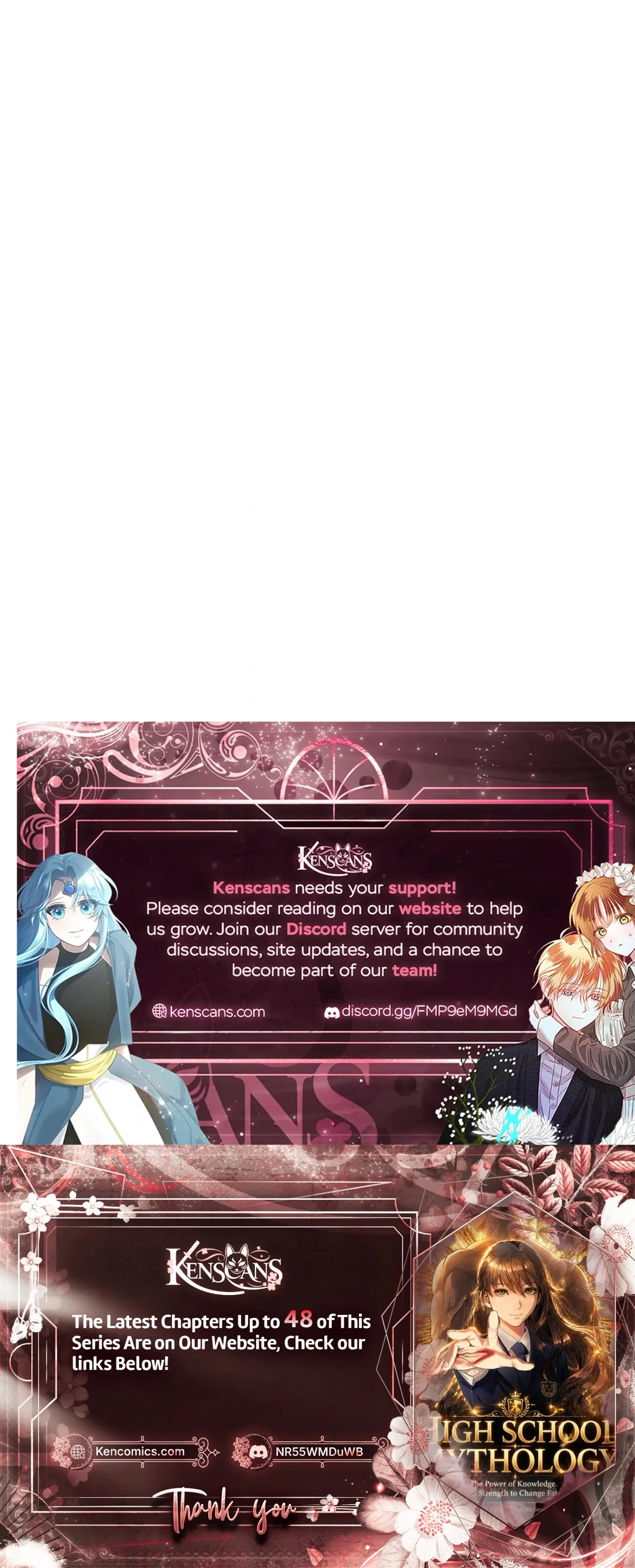 Read High School Mythology chapter 42 image 38 on Lezhin