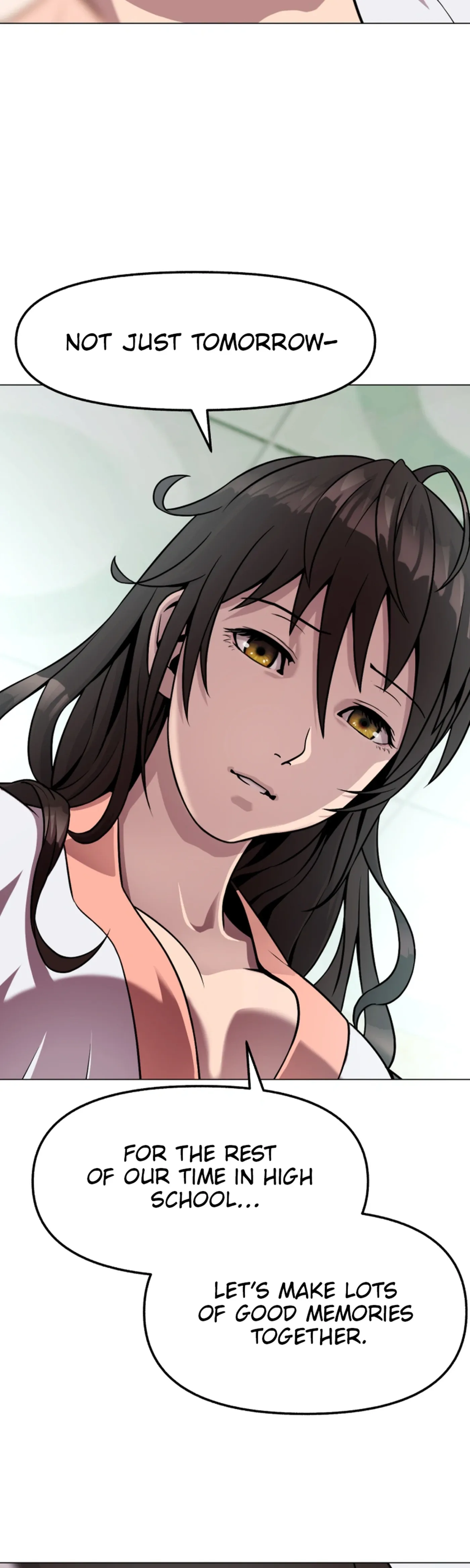 Read High School Mythology chapter 42 image 4 on Lezhin