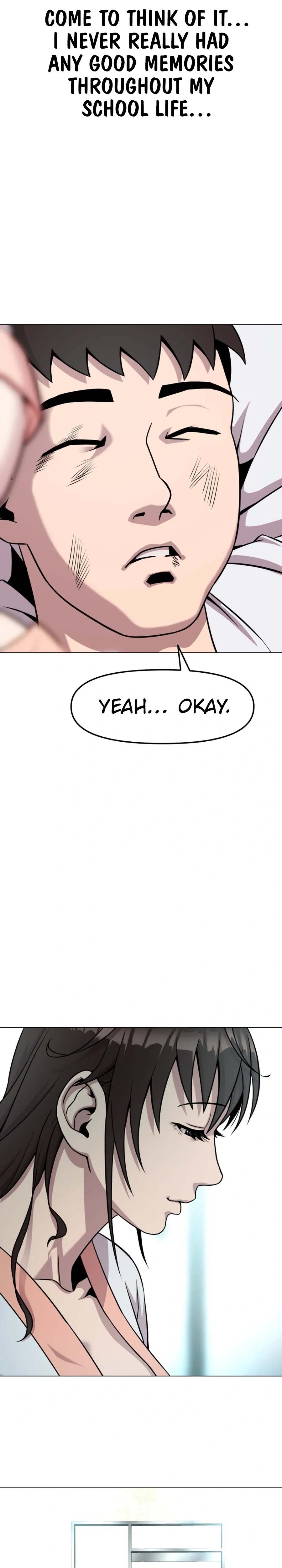 Read High School Mythology chapter 42 image 6 on Lezhin