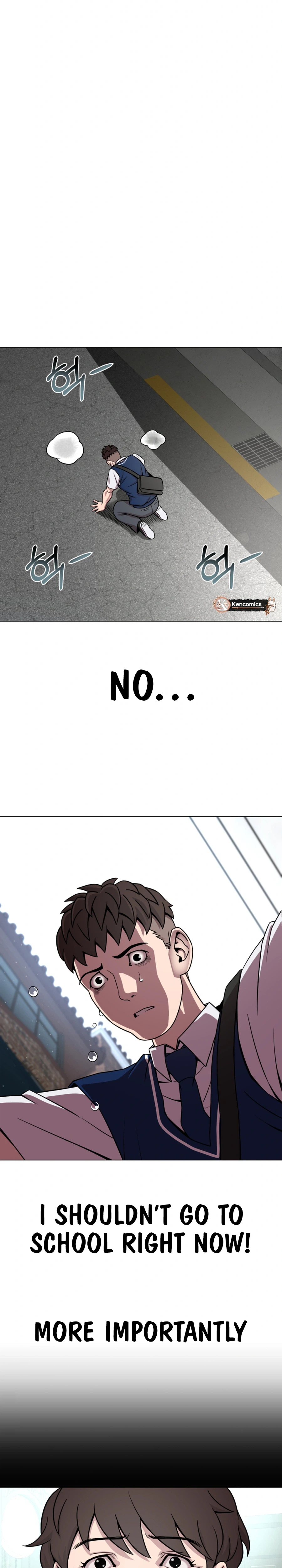 Read High School Mythology chapter 43 image 25 on Lezhin