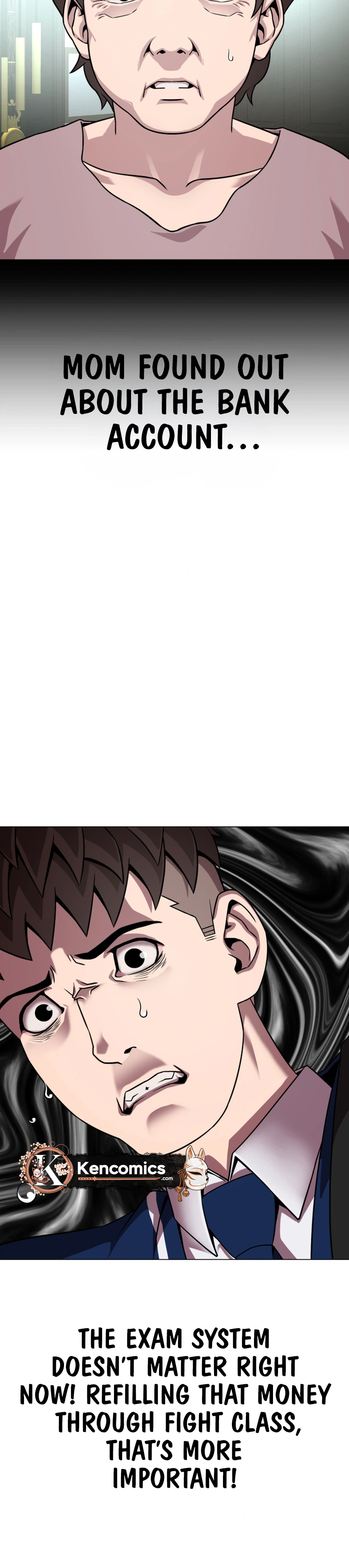 Read High School Mythology chapter 43 image 26 on Lezhin