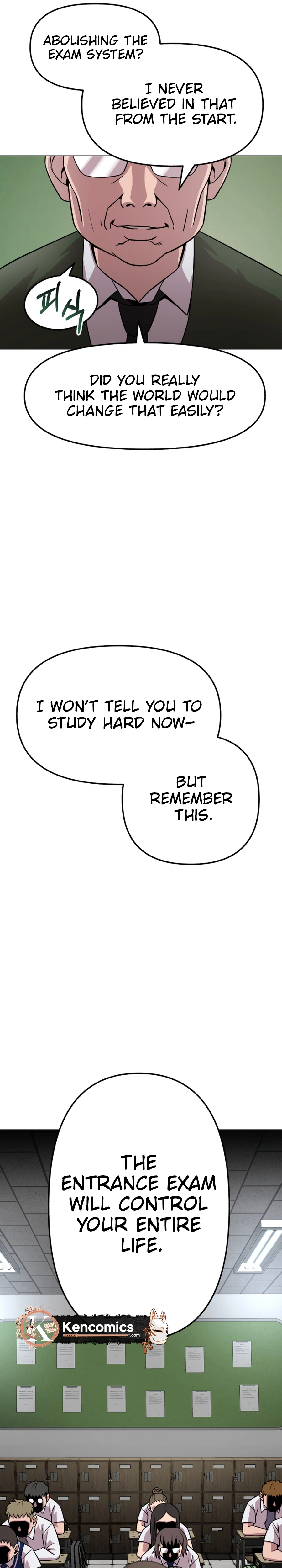Read High School Mythology chapter 43 image 30 on Lezhin