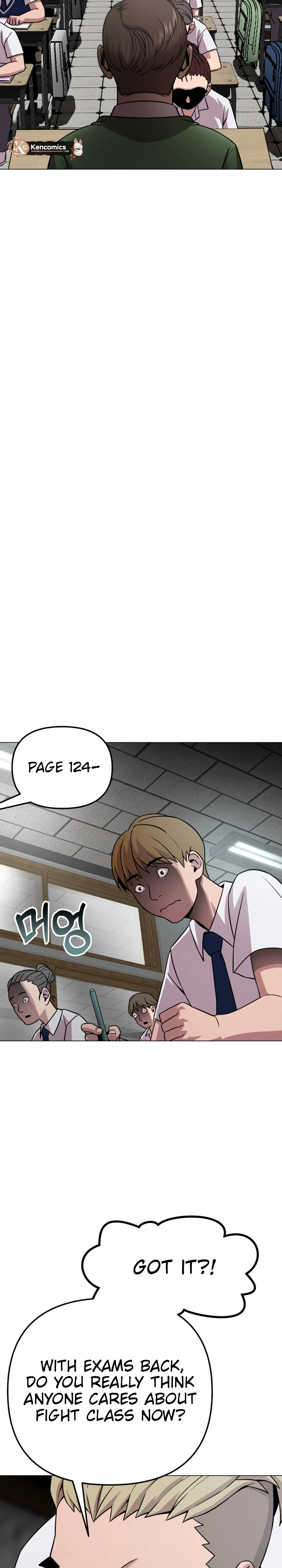 Read High School Mythology chapter 43 image 31 on Lezhin