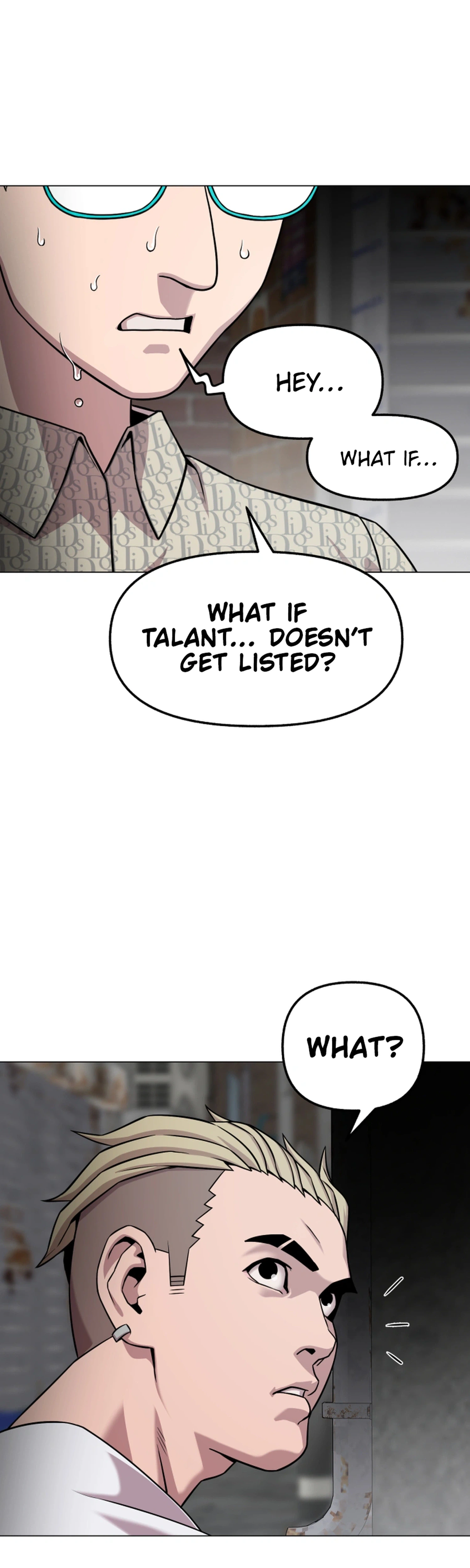 Read High School Mythology chapter 43 image 36 on Lezhin