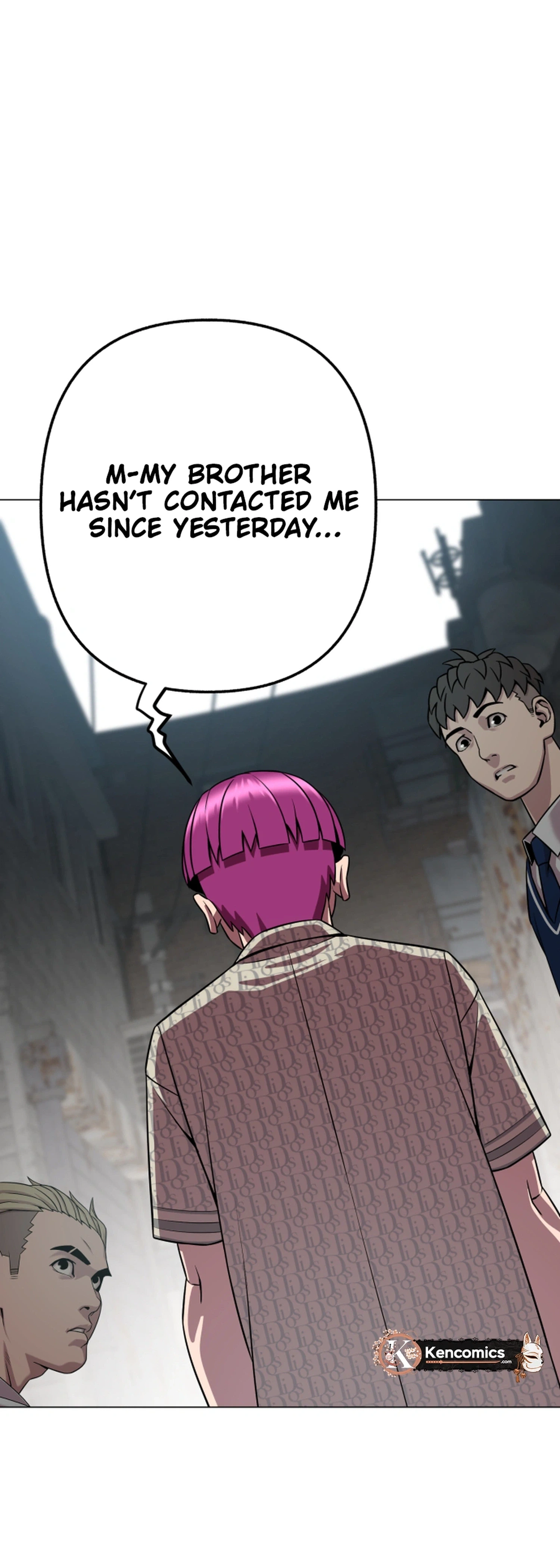 Read High School Mythology chapter 43 image 37 on Lezhin