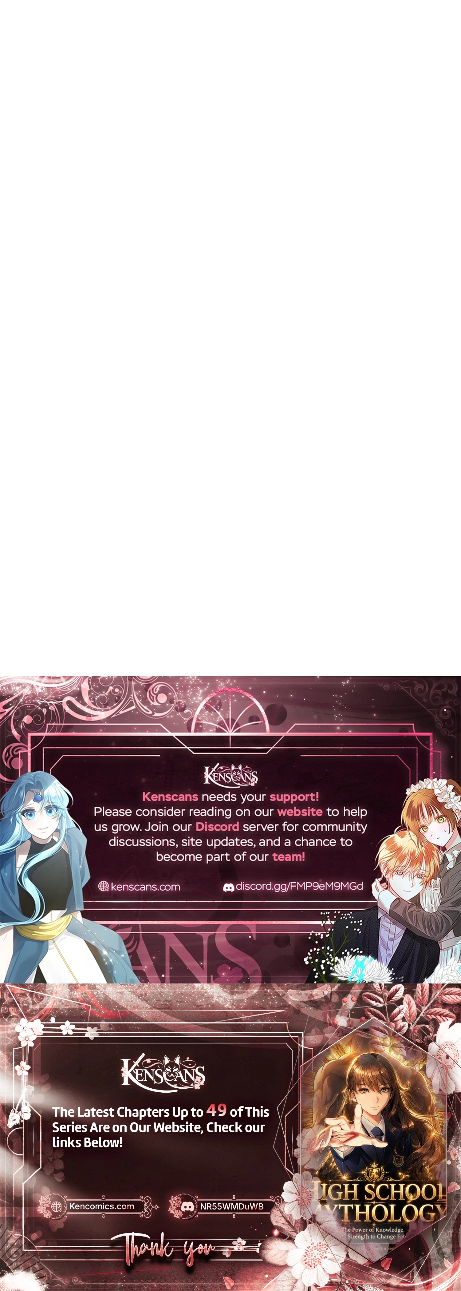 Read High School Mythology chapter 43 image 39 on Lezhin